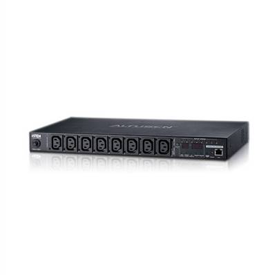 PE8108G-AX-G Unité d’alim. électrique 1U éco intellig. 8 ports 10 A